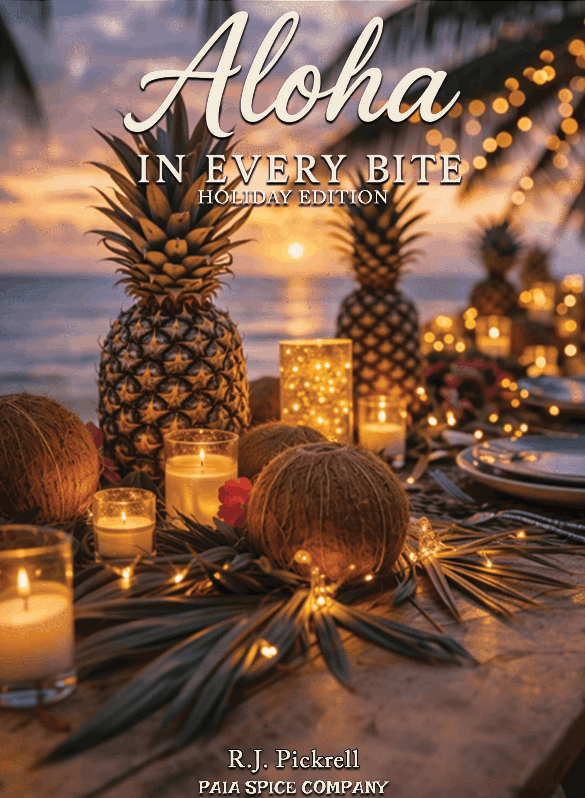 Aloha in Every Bite Holiday Edition