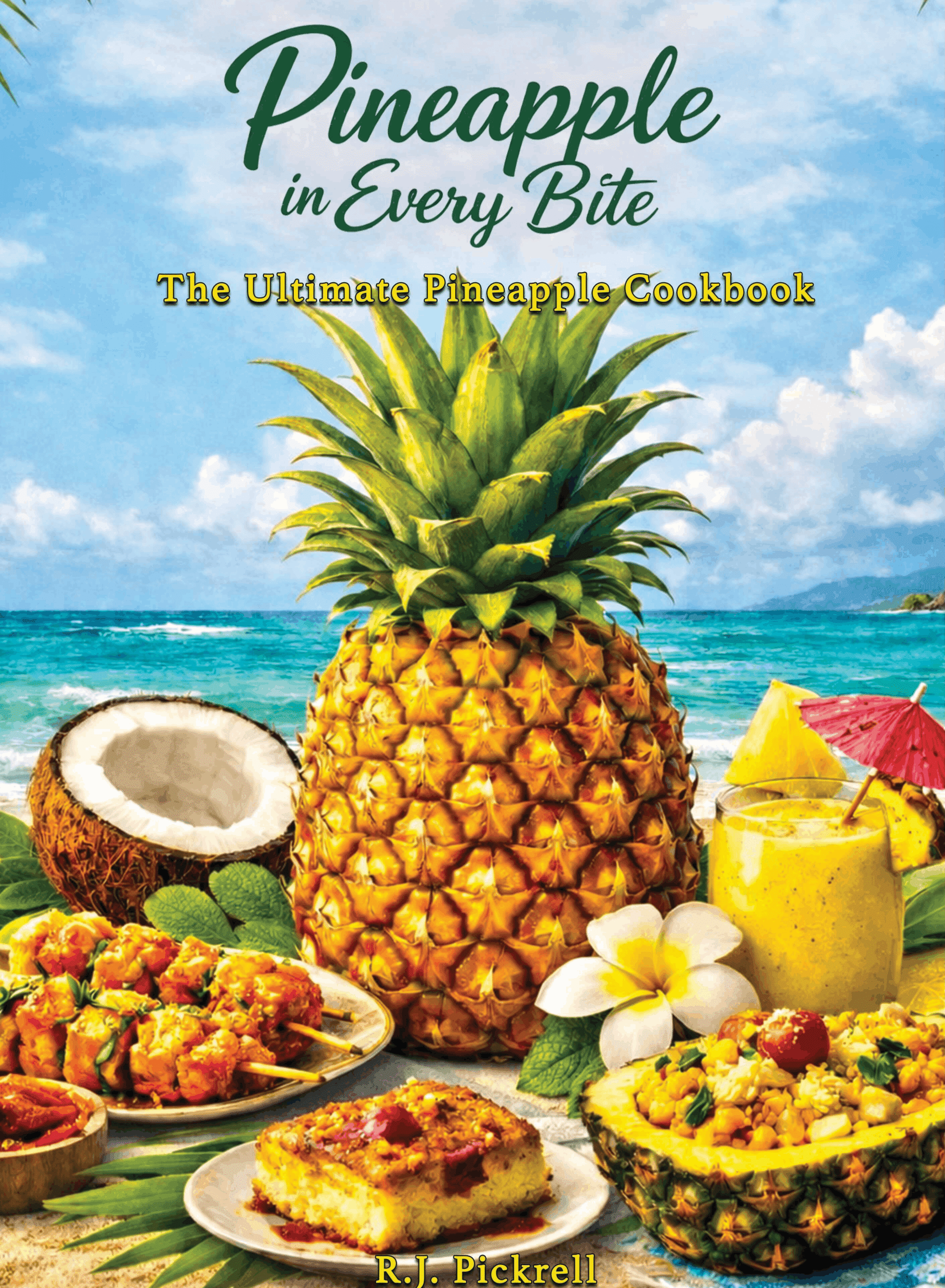 Pineapple in Every Bite